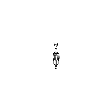 Tubulure accouplement Laser Viton