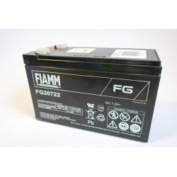 Batterie 12 V / 7,2 AH