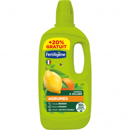 Engrais agrumes - Flacon de 900ML - FERTILIGENE