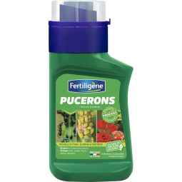 Insecticide pucerons - Bouteille de 250ML - FERTILIGENE