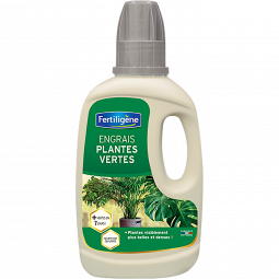 Engrais plantes vertes - Flacon de 400ML - FERTILIGENE