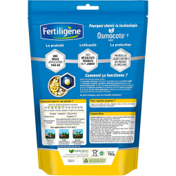 Engrais longue durée universel - Doypack de 700G - FERTILIGENE