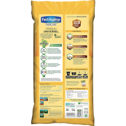 Terreau universel - Sac de 6L - FERTILIGENE